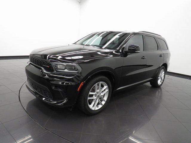 used 2024 Dodge Durango car, priced at $38,900