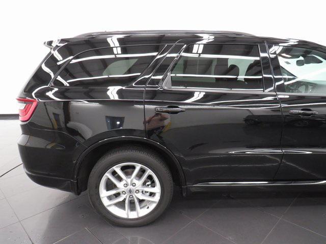 used 2024 Dodge Durango car, priced at $38,900