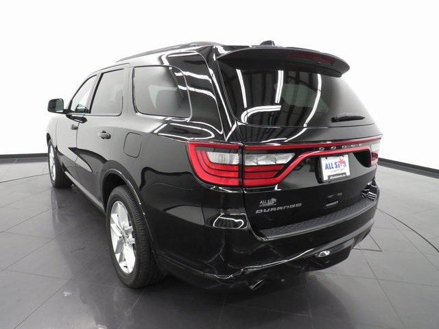 used 2024 Dodge Durango car, priced at $38,900