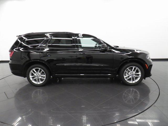 used 2024 Dodge Durango car, priced at $38,900