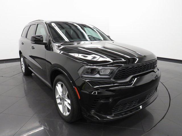 used 2024 Dodge Durango car, priced at $38,900