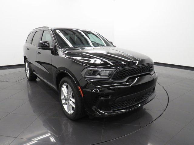 used 2024 Dodge Durango car, priced at $38,900