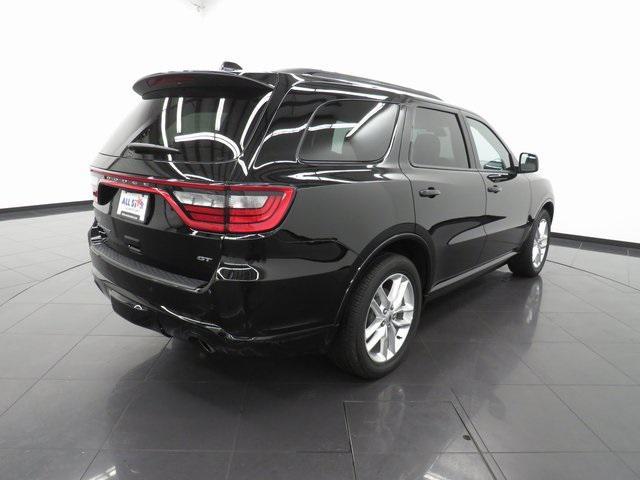 used 2024 Dodge Durango car, priced at $38,900