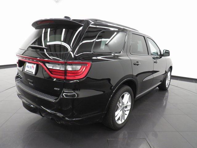 used 2024 Dodge Durango car, priced at $38,900