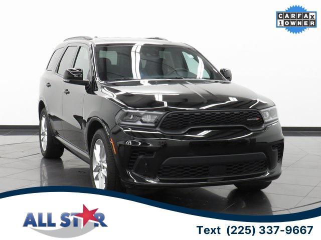 used 2024 Dodge Durango car, priced at $38,900