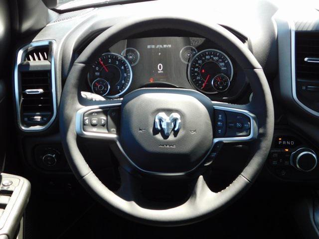 new 2025 Ram 1500 car, priced at $48,350