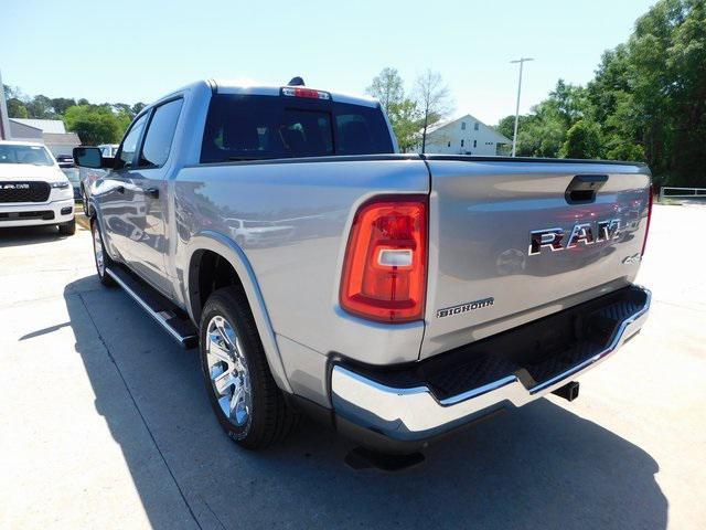 new 2025 Ram 1500 car, priced at $48,350