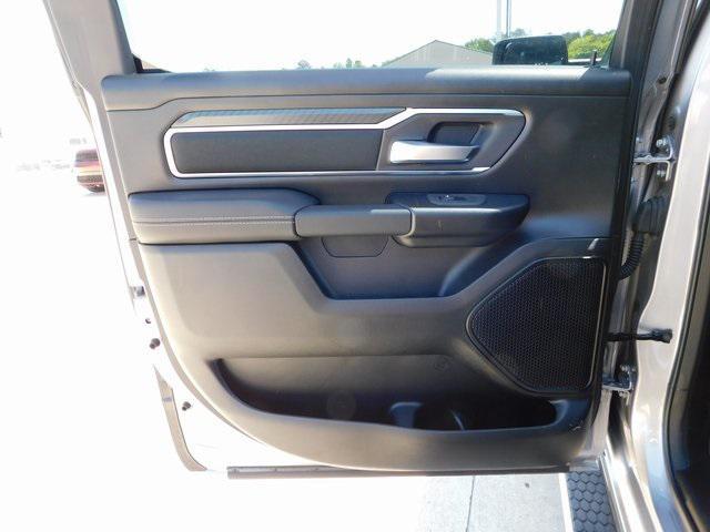 new 2025 Ram 1500 car, priced at $48,350