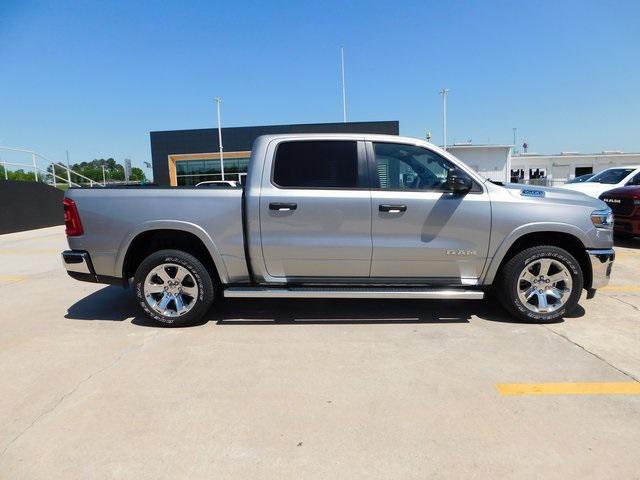 new 2025 Ram 1500 car, priced at $48,350