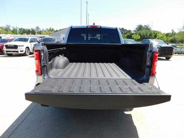 new 2025 Ram 1500 car, priced at $48,350