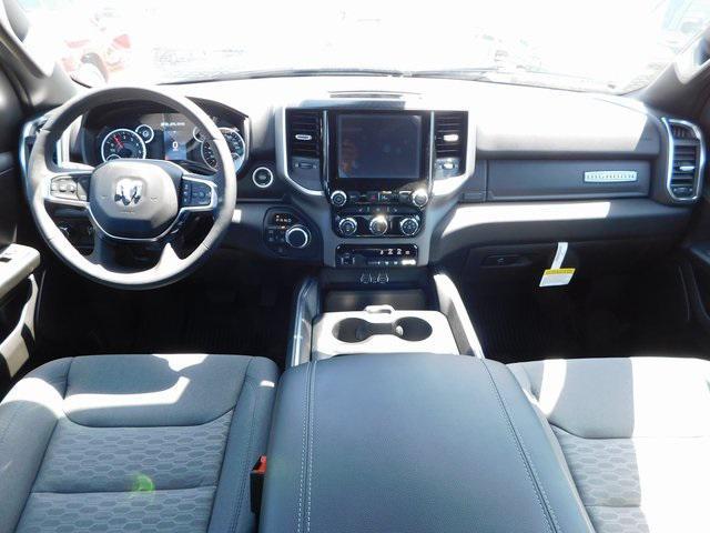 new 2025 Ram 1500 car, priced at $48,350