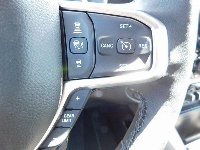 new 2025 Ram 1500 car, priced at $48,350