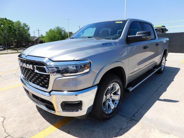 new 2025 Ram 1500 car, priced at $48,350
