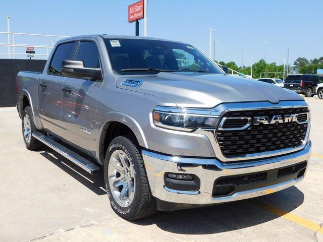 new 2025 Ram 1500 car, priced at $48,350