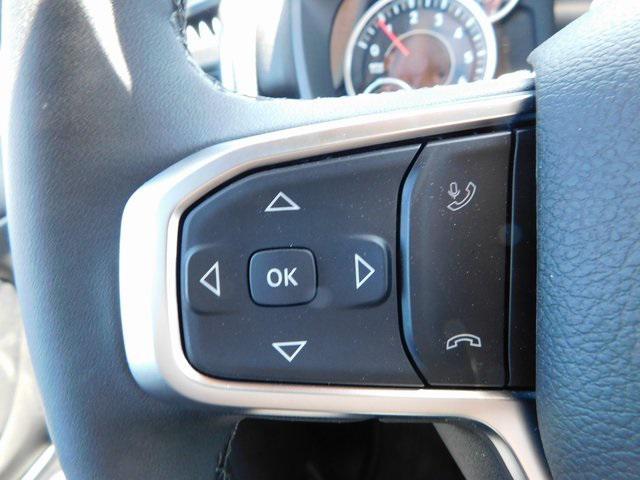 new 2025 Ram 1500 car, priced at $48,350