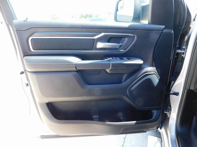 new 2025 Ram 1500 car, priced at $48,350