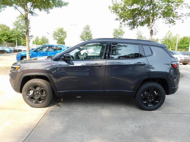 new 2024 Jeep Compass car, priced at $32,927