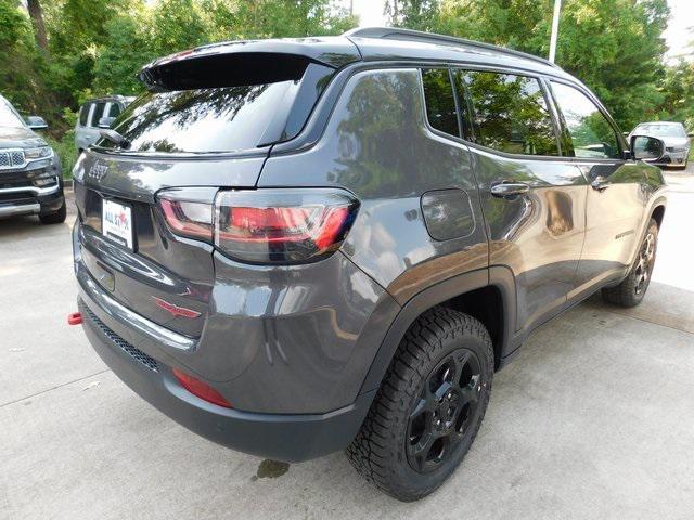 new 2024 Jeep Compass car, priced at $32,927