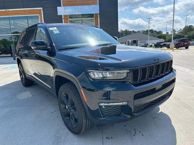 new 2025 Jeep Grand Cherokee L car, priced at $44,857