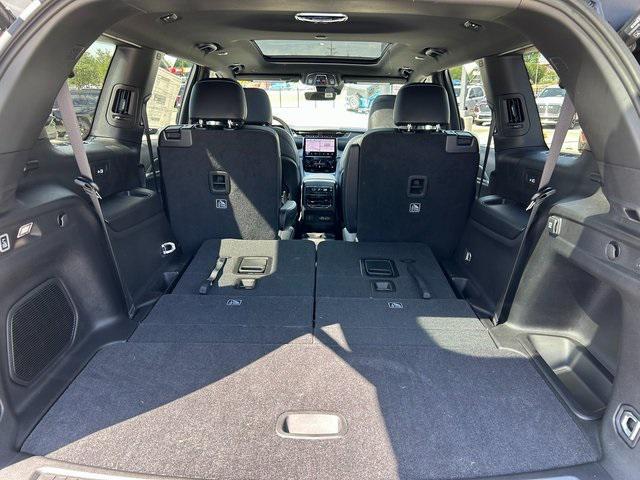 new 2025 Jeep Grand Cherokee L car, priced at $44,857