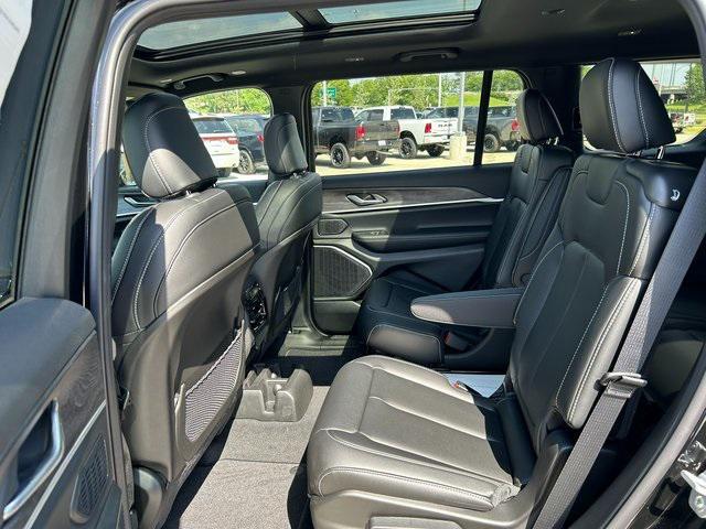 new 2025 Jeep Grand Cherokee L car, priced at $44,857