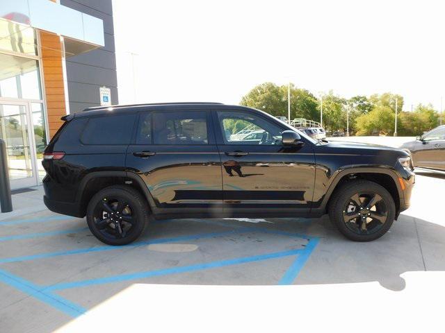new 2025 Jeep Grand Cherokee L car, priced at $47,182