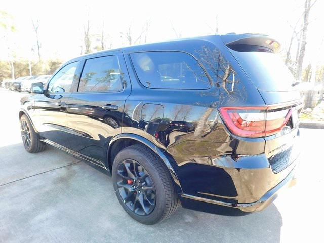 new 2024 Dodge Durango car, priced at $107,110