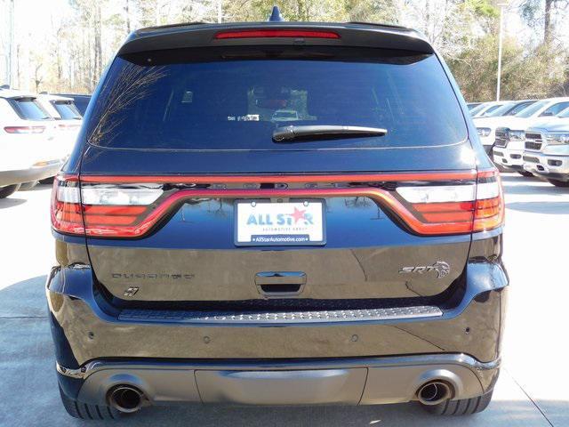 new 2024 Dodge Durango car, priced at $107,110