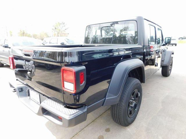 new 2024 Jeep Gladiator car, priced at $36,095