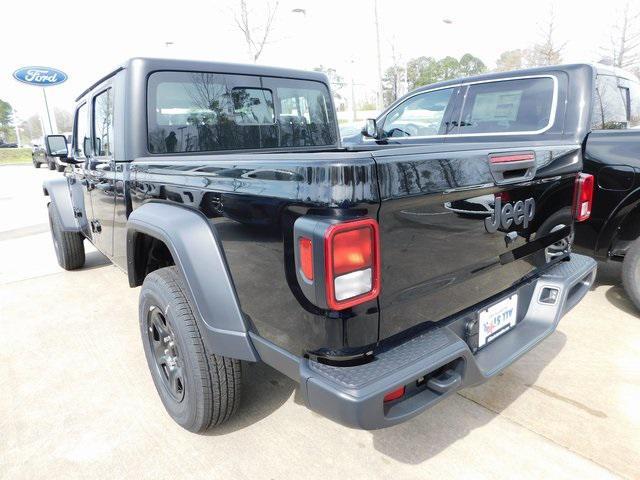 new 2024 Jeep Gladiator car, priced at $37,591
