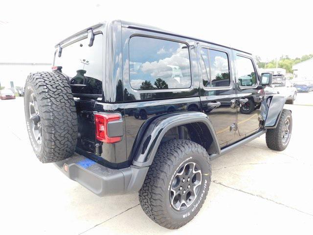 new 2023 Jeep Wrangler car, priced at $51,590