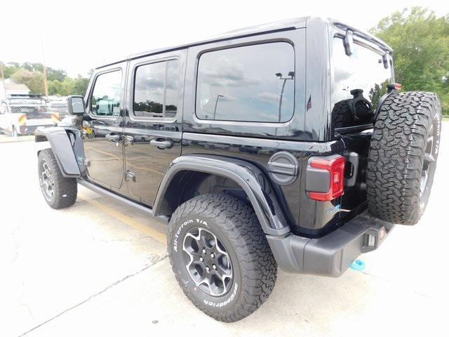 new 2023 Jeep Wrangler car, priced at $51,590