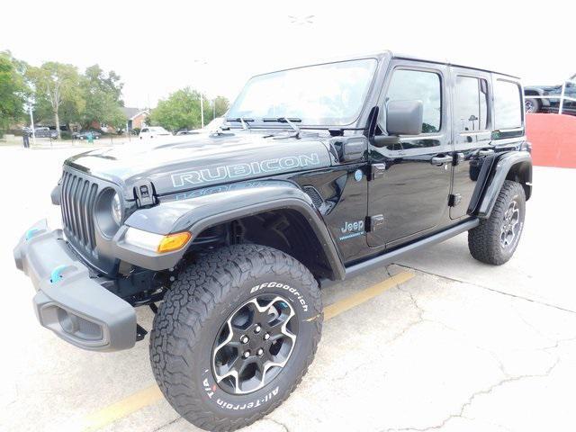 new 2023 Jeep Wrangler car, priced at $51,590