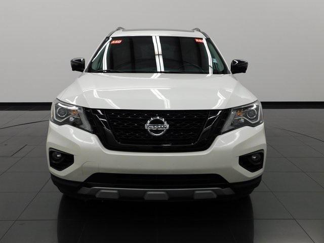 used 2020 Nissan Pathfinder car, priced at $21,987