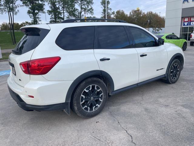 used 2020 Nissan Pathfinder car, priced at $22,900