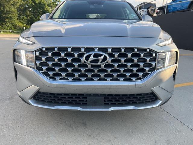 used 2022 Hyundai Santa Fe car, priced at $22,887