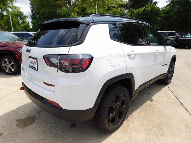 new 2024 Jeep Compass car, priced at $32,879