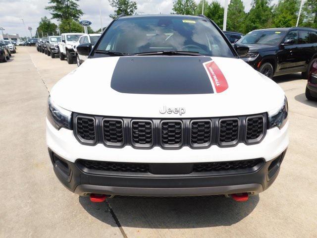 new 2024 Jeep Compass car, priced at $32,879