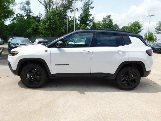 new 2024 Jeep Compass car, priced at $32,879