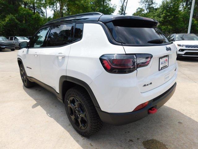 new 2024 Jeep Compass car, priced at $32,879