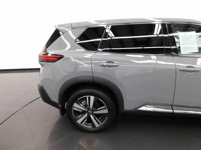 used 2023 Nissan Rogue car, priced at $26,987