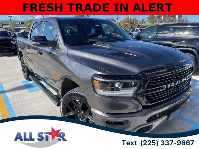 used 2024 Ram 1500 car, priced at $55,900