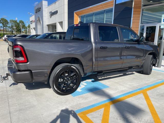 used 2024 Ram 1500 car, priced at $55,900