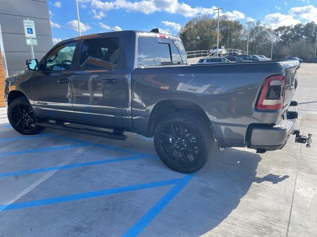 used 2024 Ram 1500 car, priced at $55,900