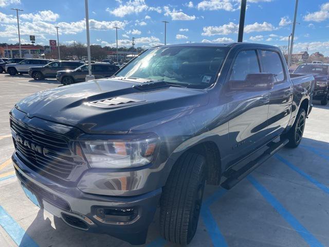 used 2024 Ram 1500 car, priced at $55,900