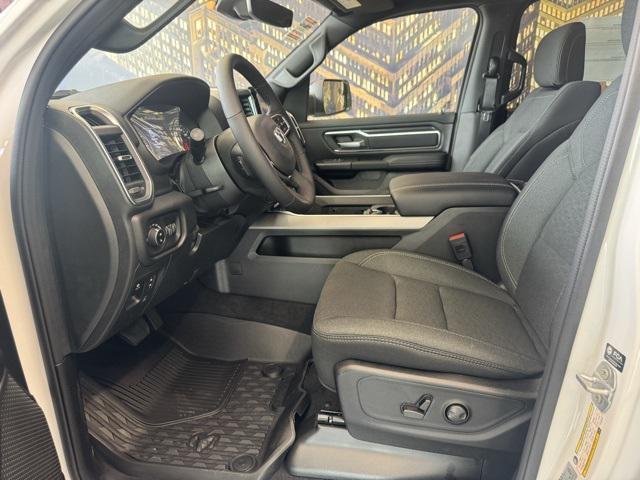 new 2026 Ram 1500 car, priced at $55,934