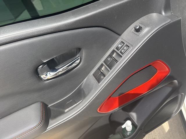 used 2022 Nissan Frontier car, priced at $31,216