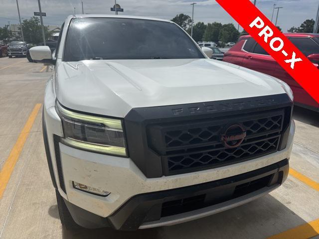 used 2022 Nissan Frontier car, priced at $31,216