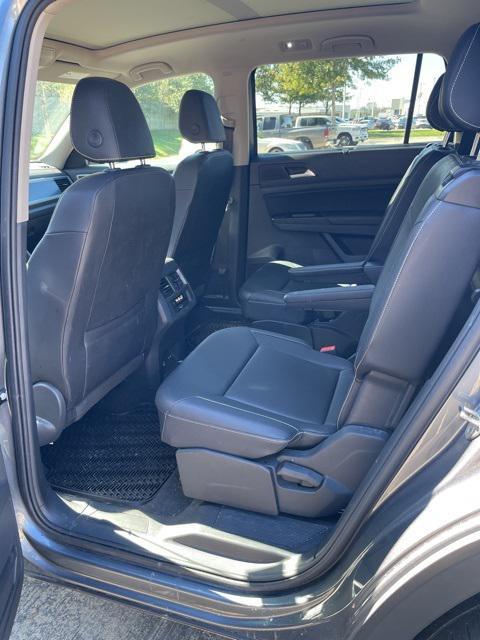 used 2021 Volkswagen Atlas car, priced at $28,450