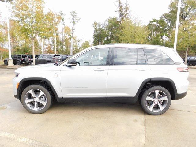 new 2024 Jeep Grand Cherokee car, priced at $52,505